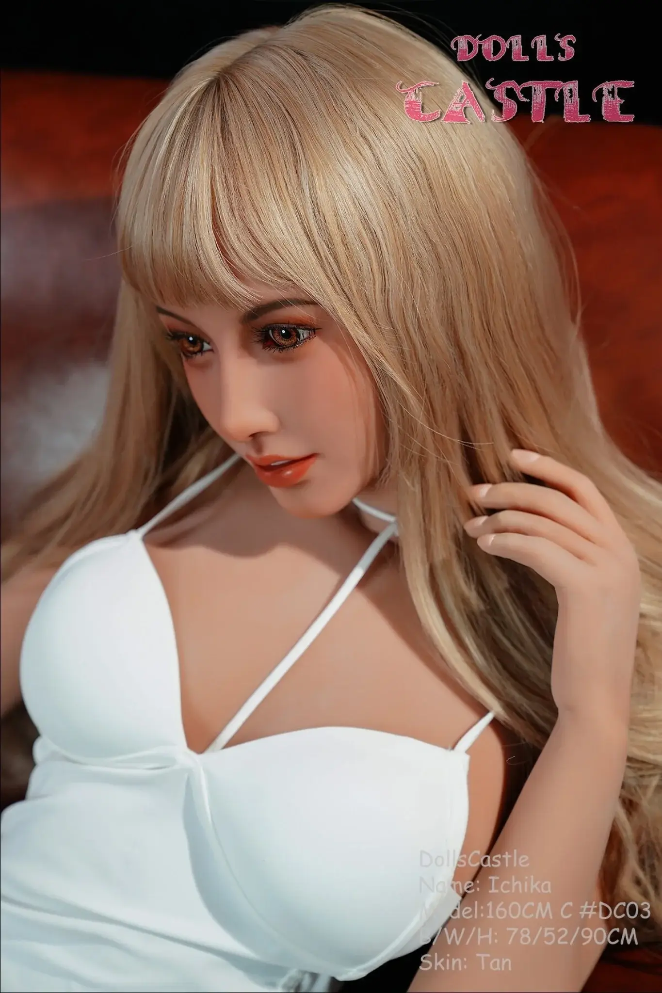 Ichika Cheap Female Sex Doll - Doll's Castle [USA STOCK]