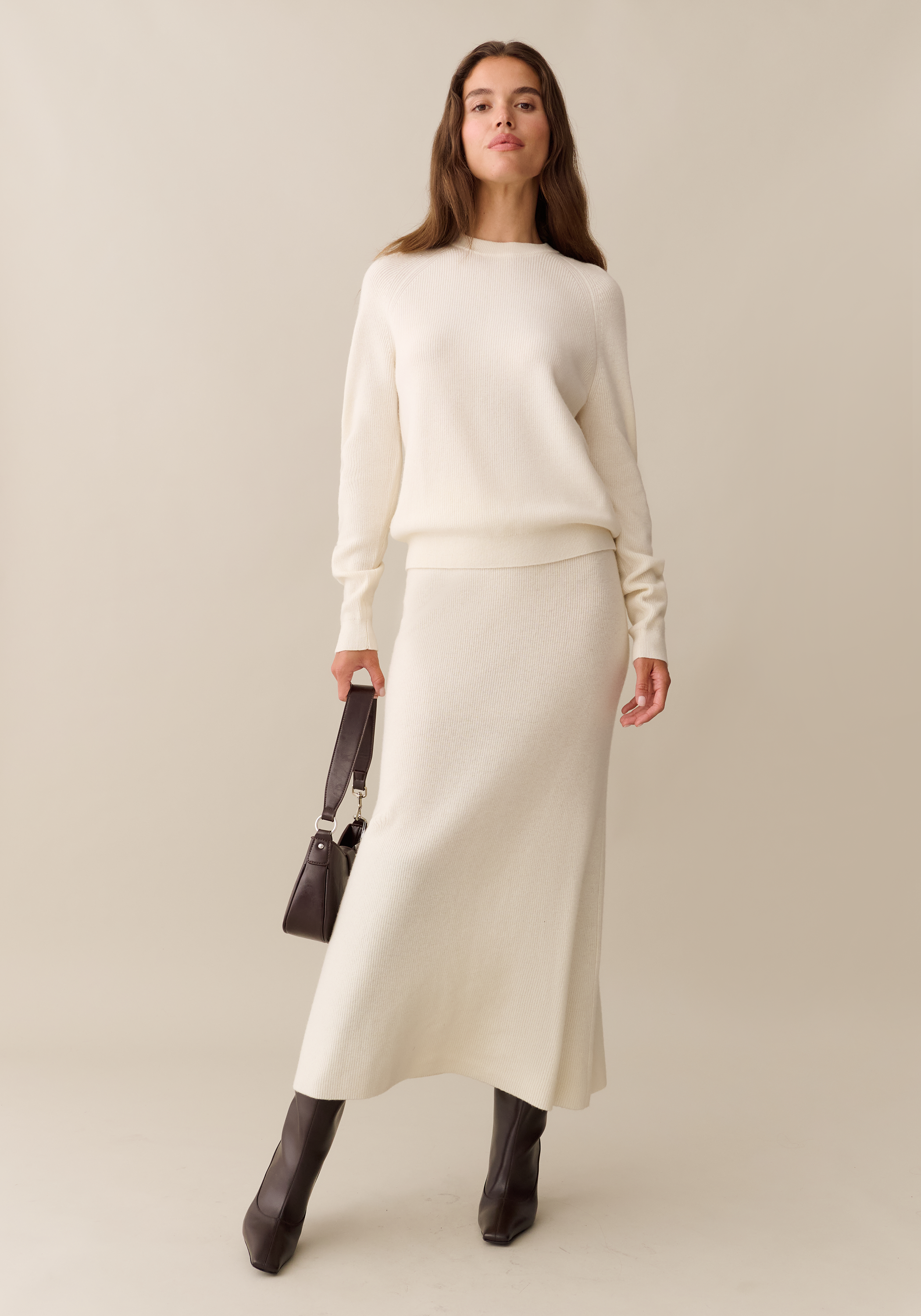 Arielle Merino Wool Set