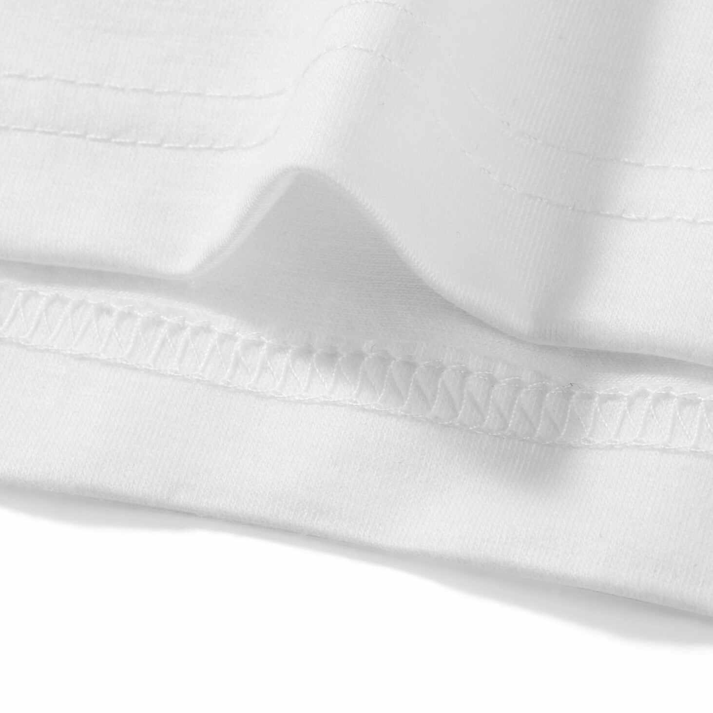 MERRY Christmas Letters And Santa Hat Printed White Long Sleeve Top with Red & Black Plaid Pants Family Pajamas