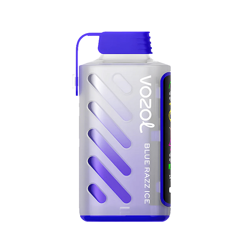 VOZOL Gear Power 20000 – Dual Mode Disposable Vape | 20k Puffs & Full-Screen Display