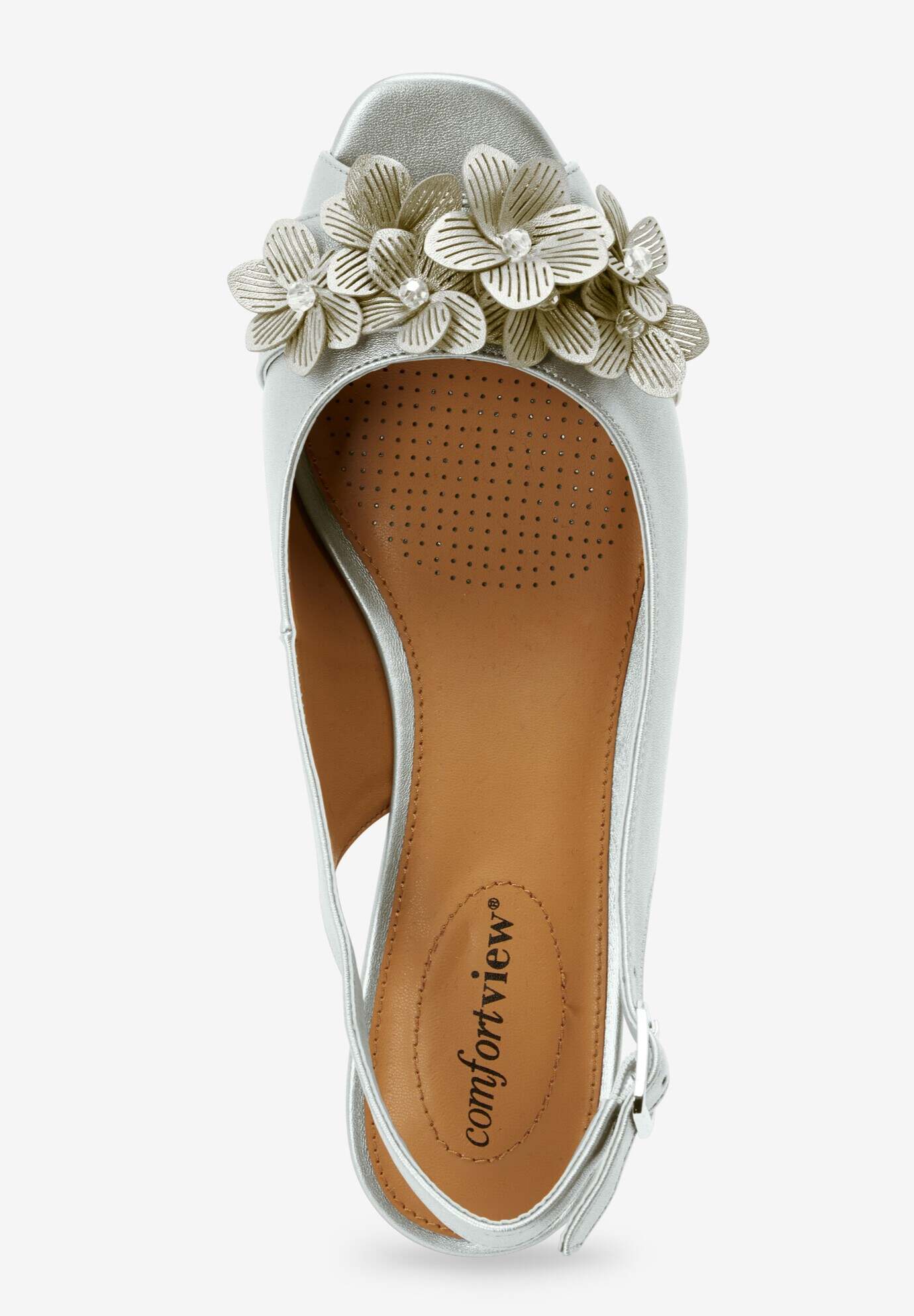 The Rider Slingback