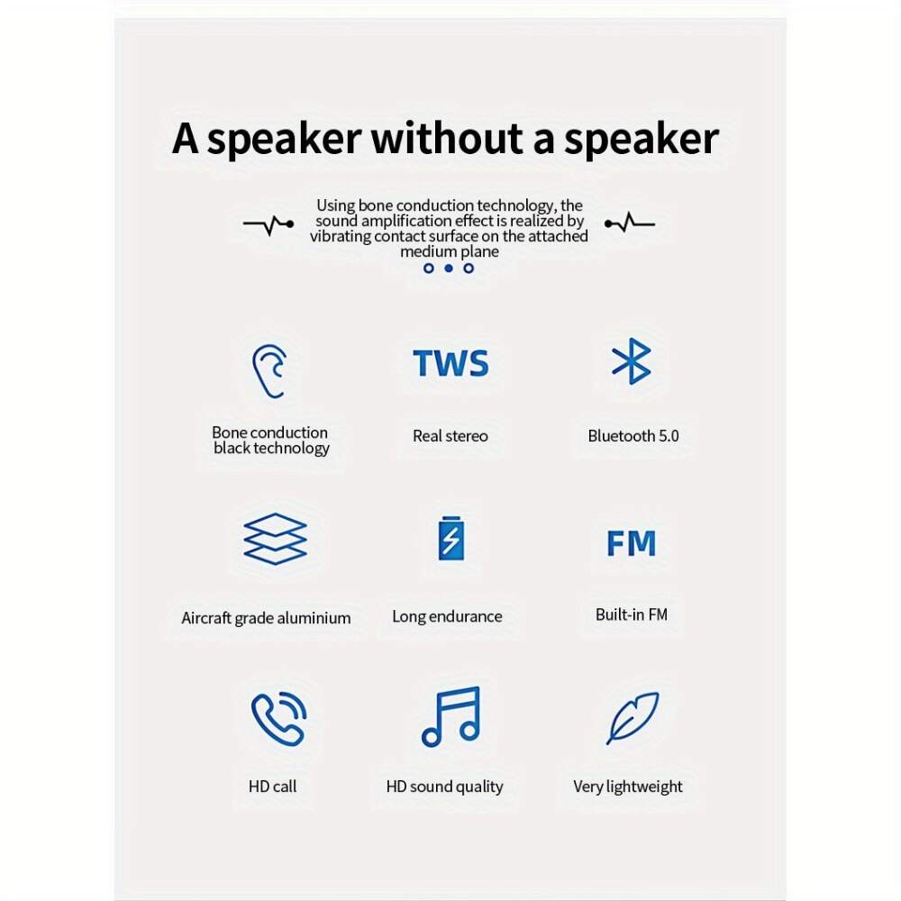 Wireless TWS Speaker | Compact, High-Fidelity Sound, 360° Surround Sound, Sleek Metallic Shell, USB Type-C Charging, Dynamic Audio Experience for Computers