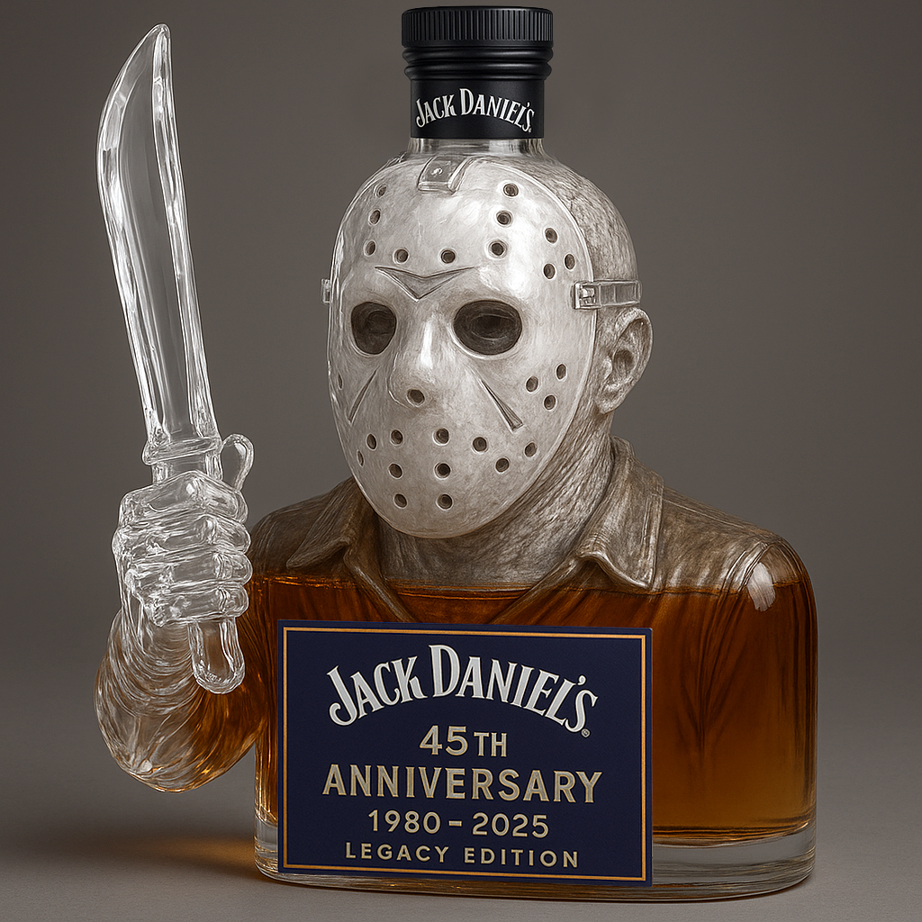FRIDAY THE 13TH™ 45th Anniversary Limited Edition Bottle