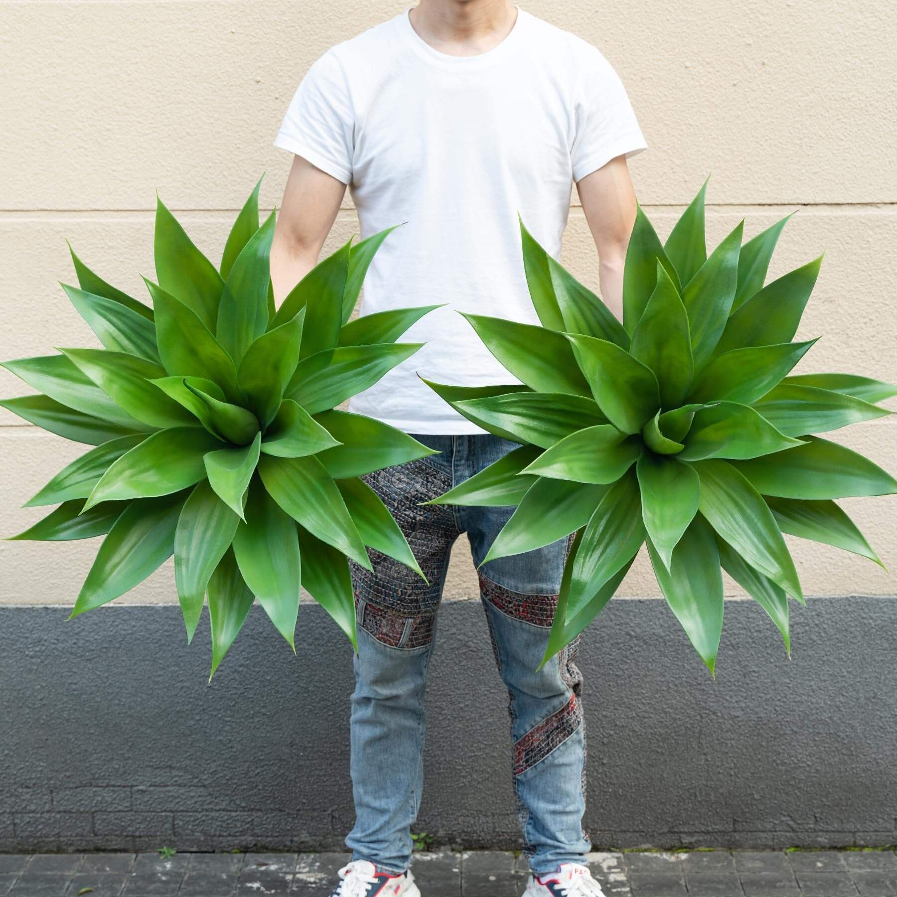 🔥On Sale🔥Large UV Resistant Artificial Agave Plants