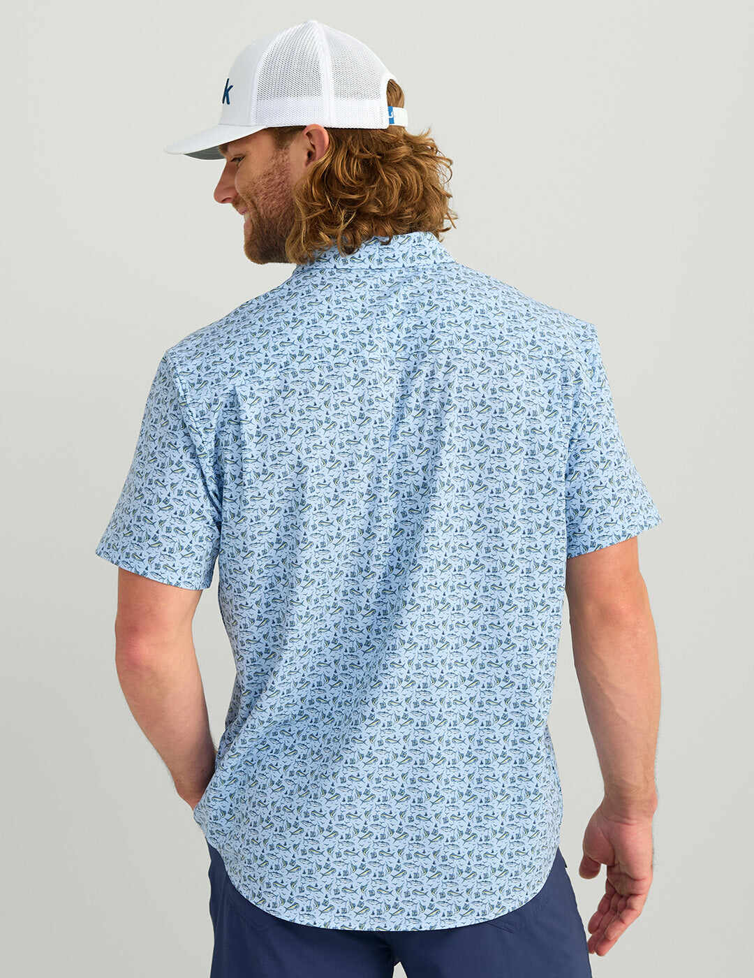 Kona Button-Down