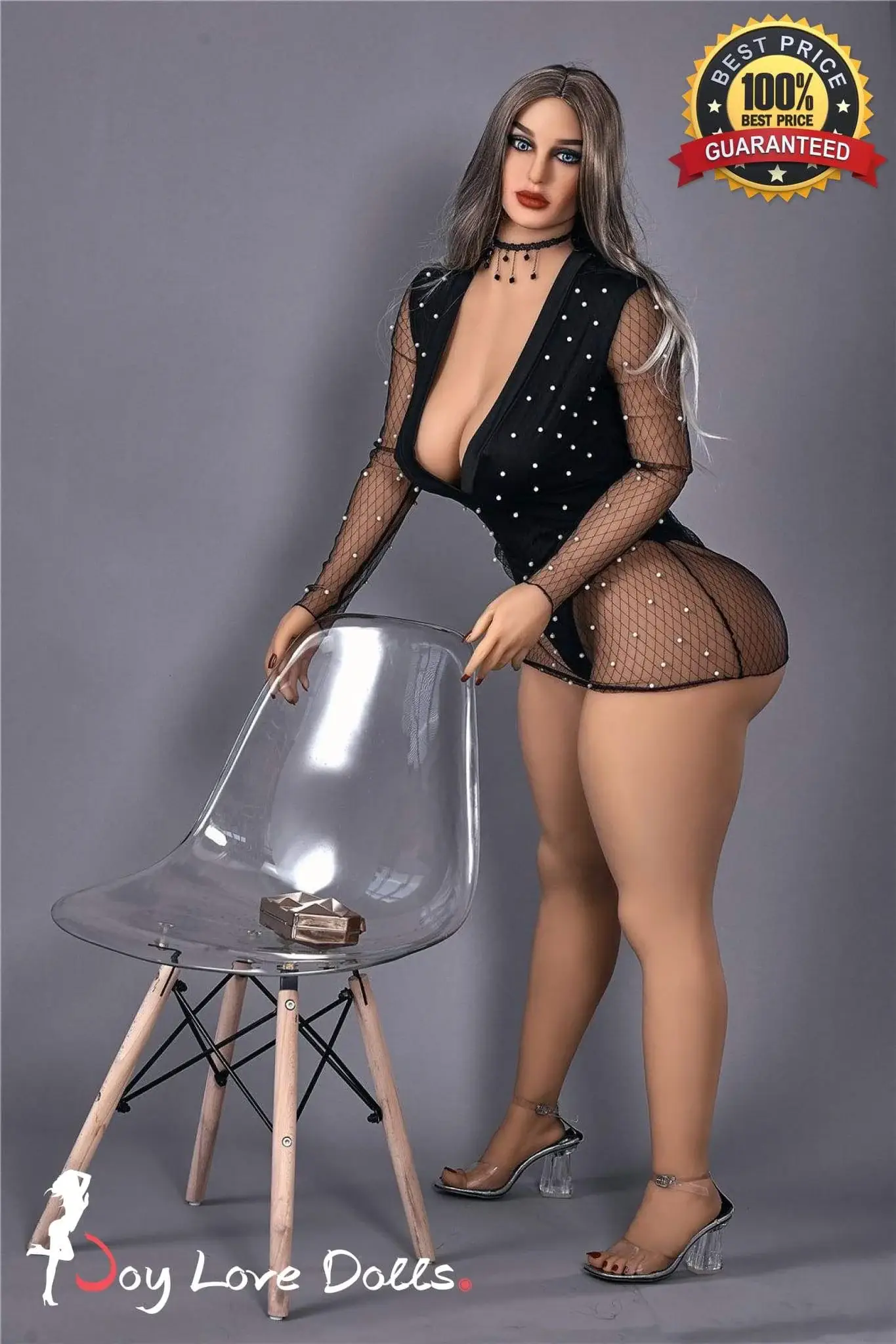 Mia Realistic Sex Doll - Joy Love Dolls Doll - EU STOCK