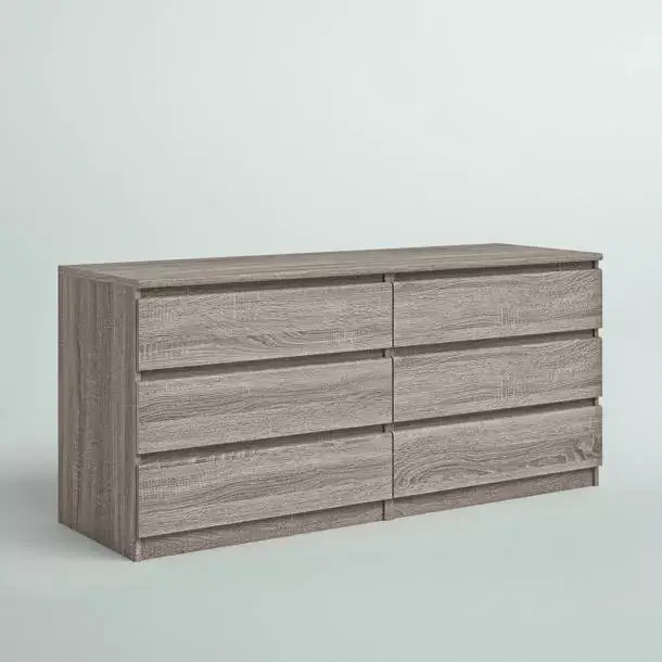 Kepner 6 Drawer 60.5