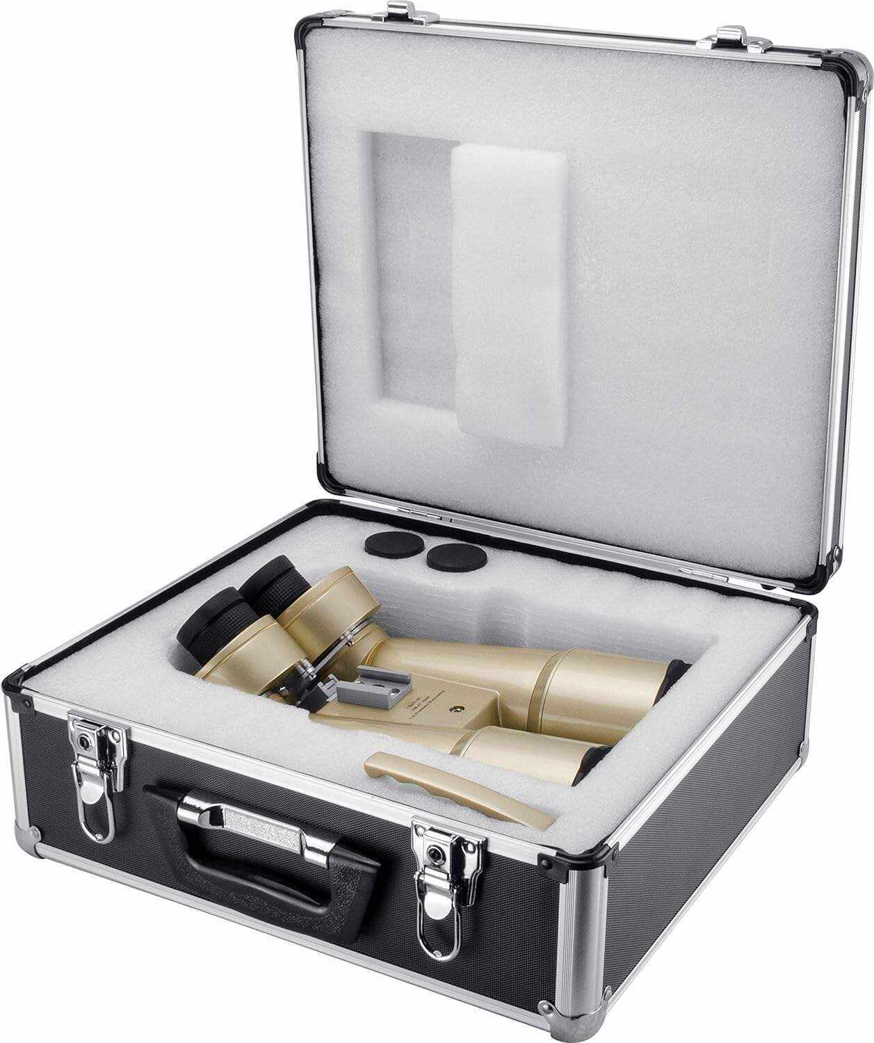 Barska AB10520 Encounter 20x, 40x100 Waterproof High Power Jumbo Binoculars with Premium Hard Case for Astronomy Stargazing and Long Range Viewing