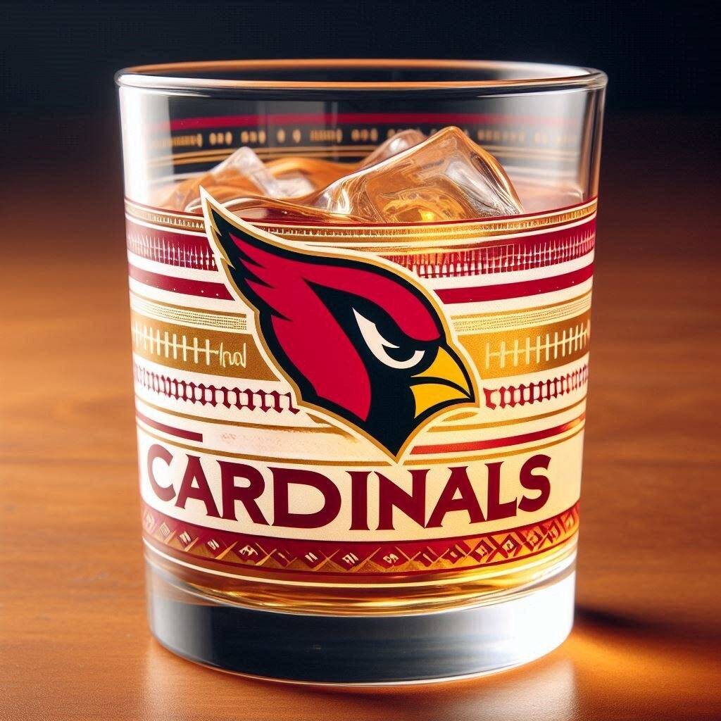 NFL Team Glass