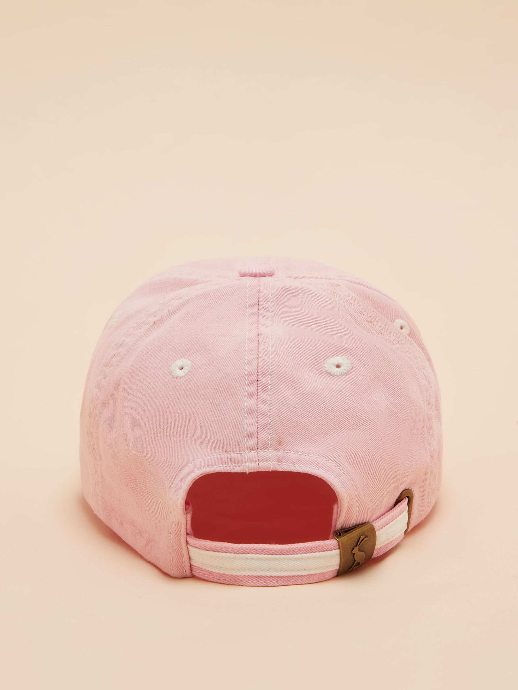Daley Pink Cap