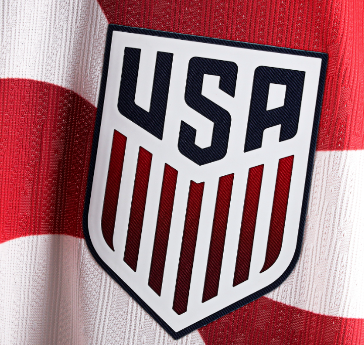 Ricardo Pepi USMNT Nike 2026 Home Match Authentic Jersey - White