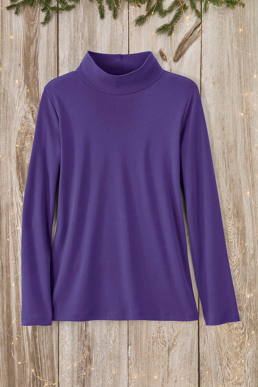 #BestCotton Stand Neck