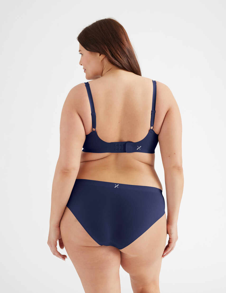 Essential No-Show Bikini