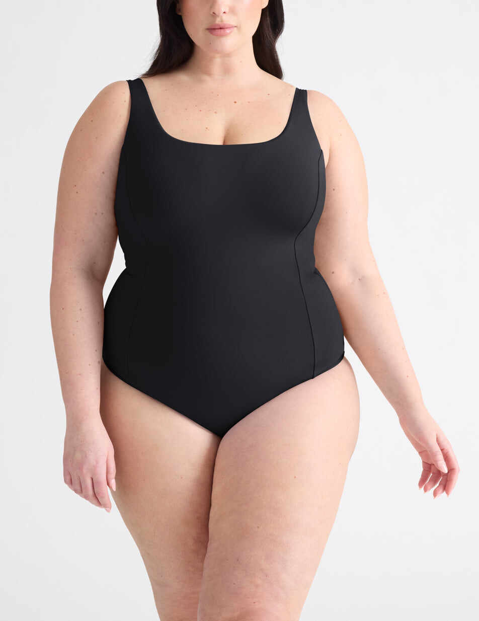 Cinch Leakproof Shaper One Piece Swimsuit