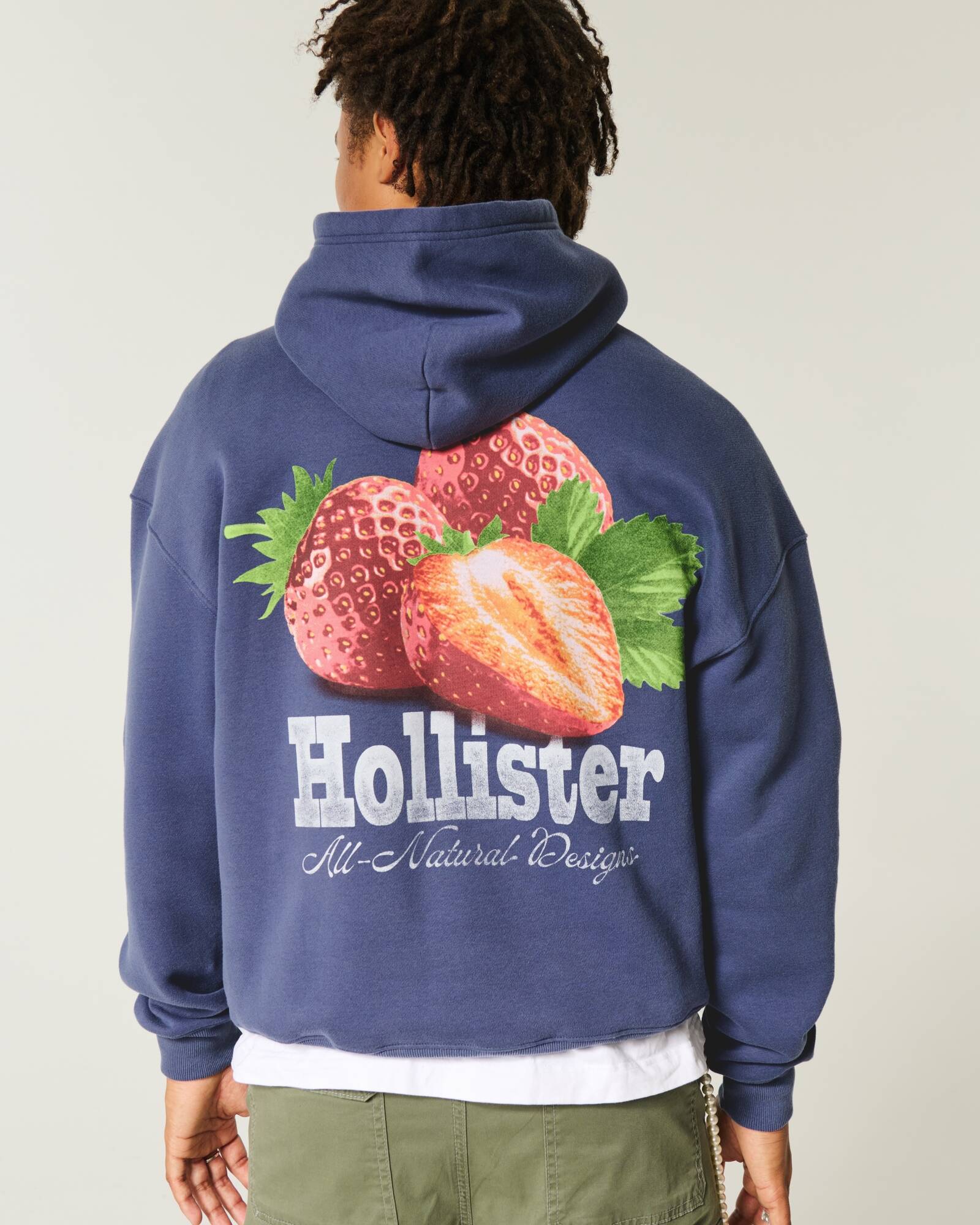 Extra Spicy Peppers Graphic Hoodie