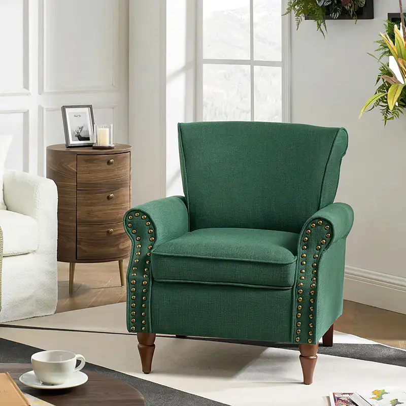 Hypanis Upholstered Armchair