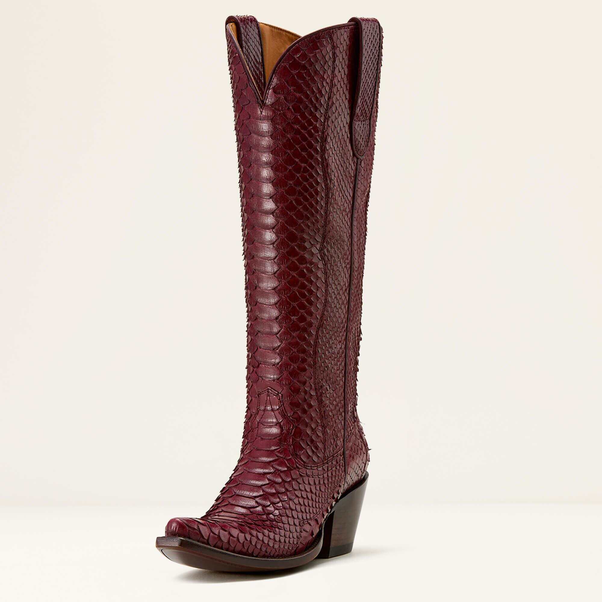Sterling Emery StretchFit Western Boot