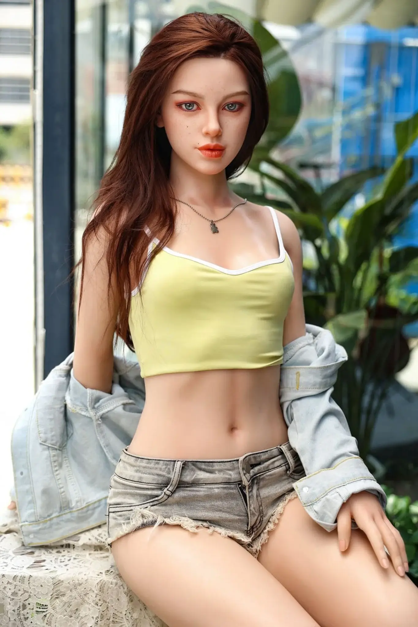 Hedy VR2 Realistic Sex Doll - Starpery