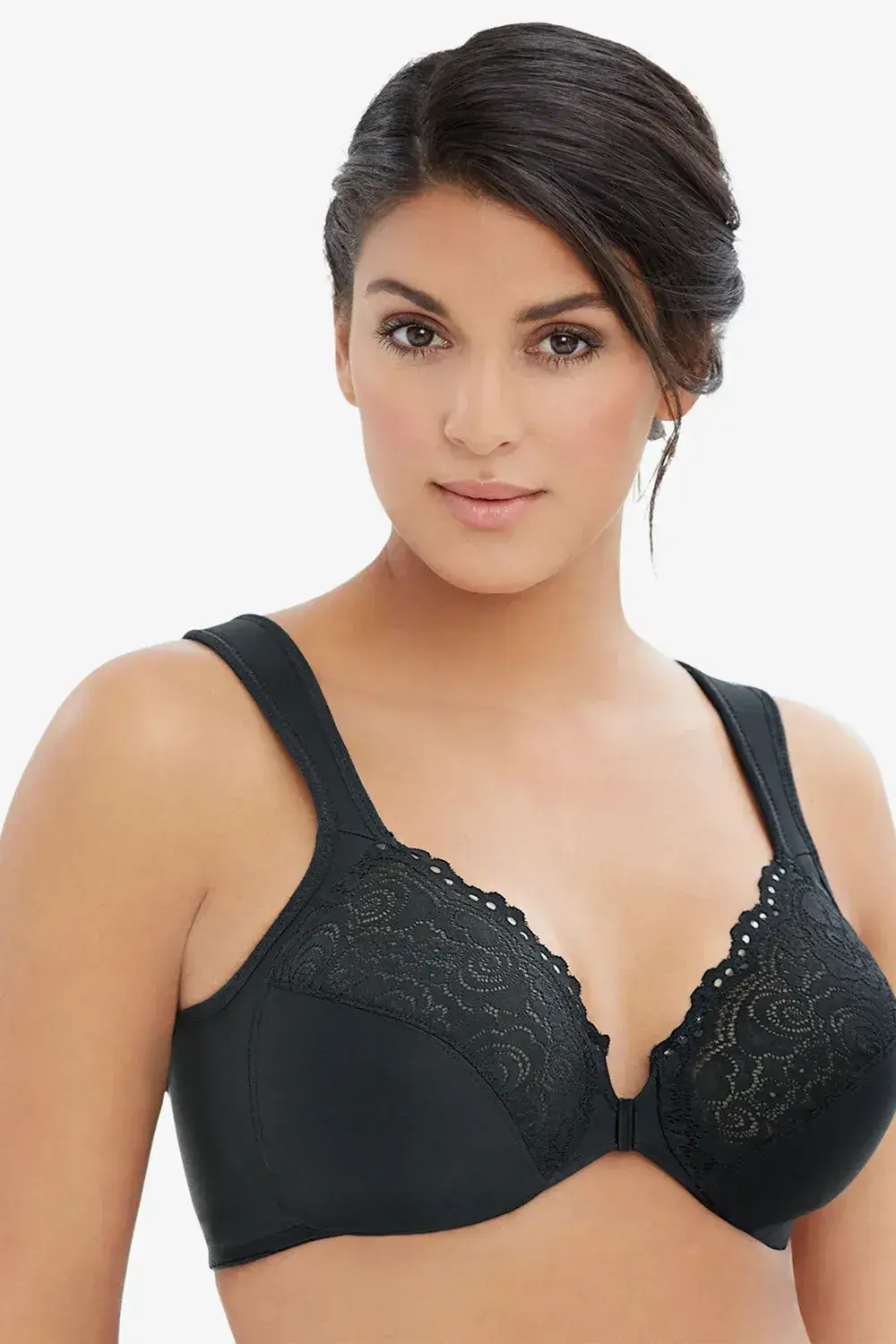 Wonderwire® Front-Close Underwire Bra 1245