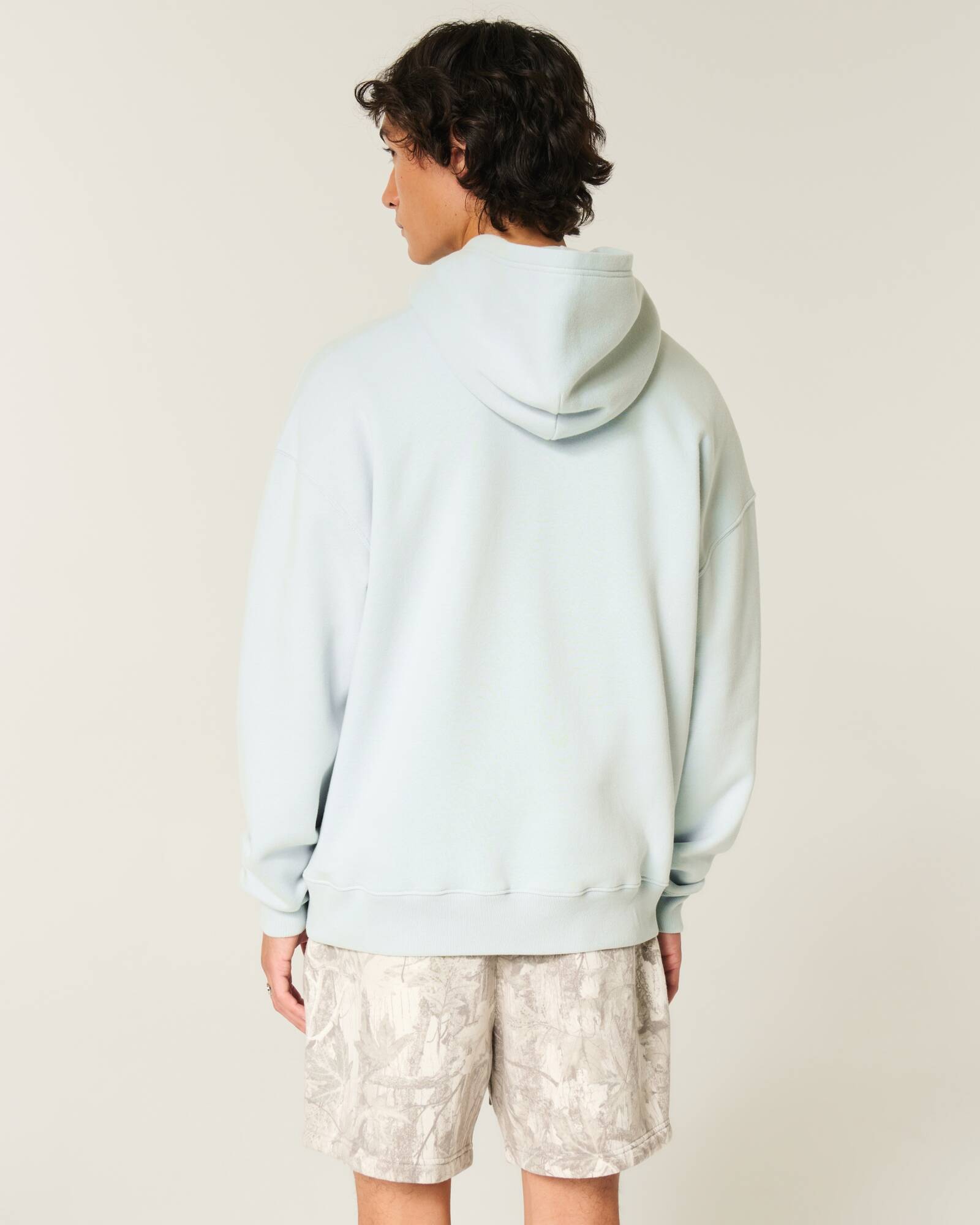 Boxy Hoodie