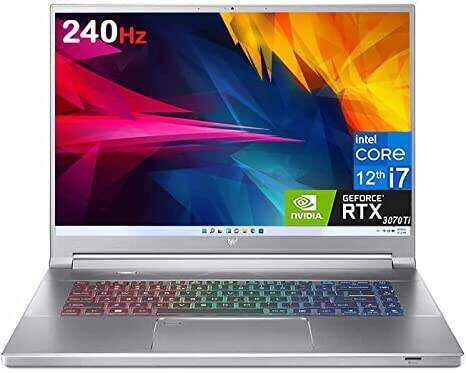 Predator Triton Gaming Laptop 2023