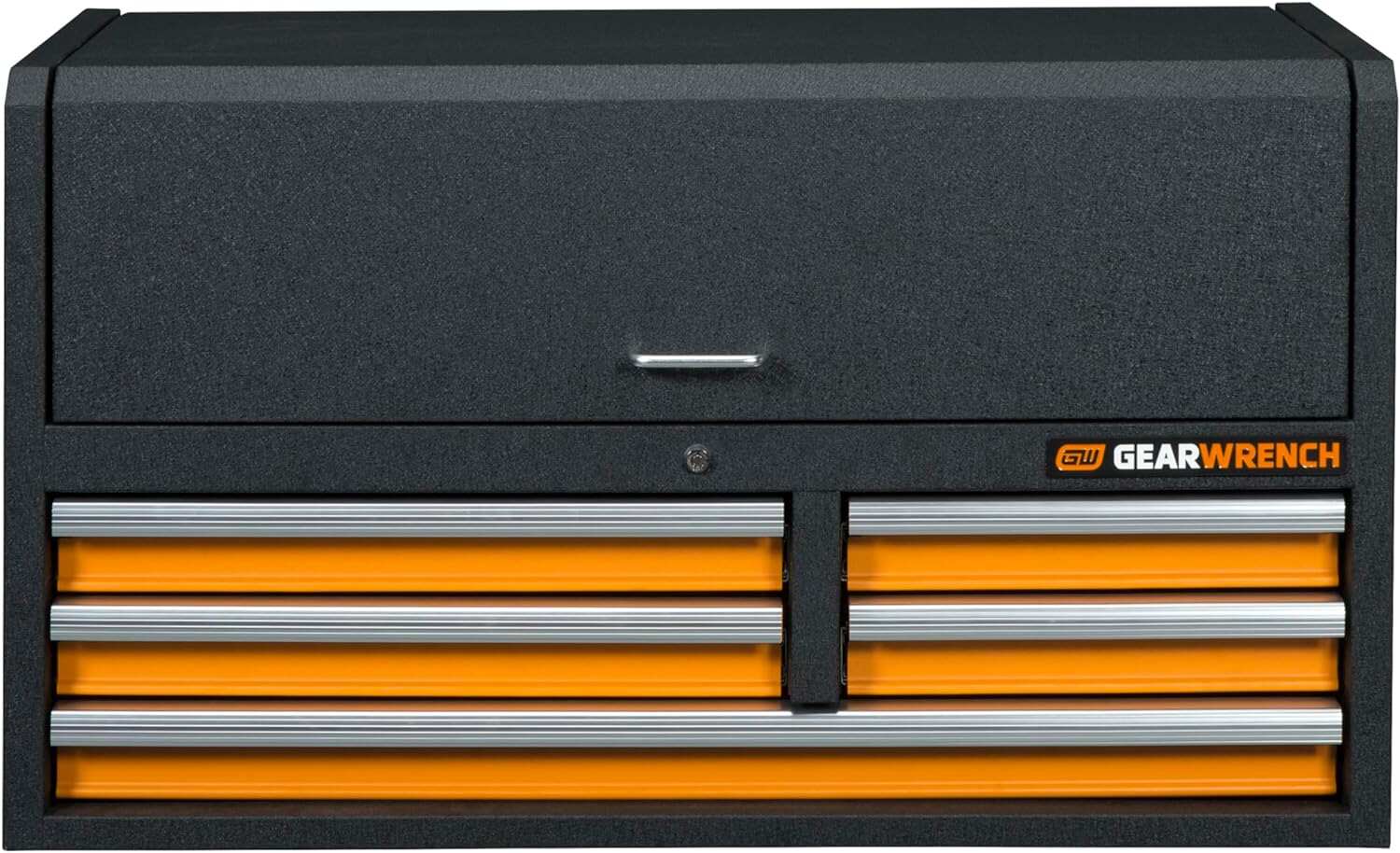 GEARWRENCH 1268 Piece Master Mechanics Tool Set in Premium Modular Foam Trays with GSX Mobile Tool Storage | MEGAMOD1268