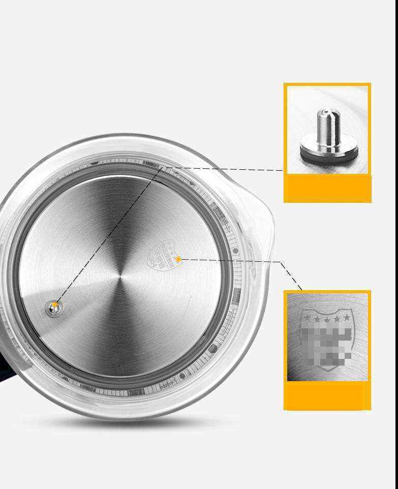 Automatic Kettle Tea Maker, Water Boiling Cooker