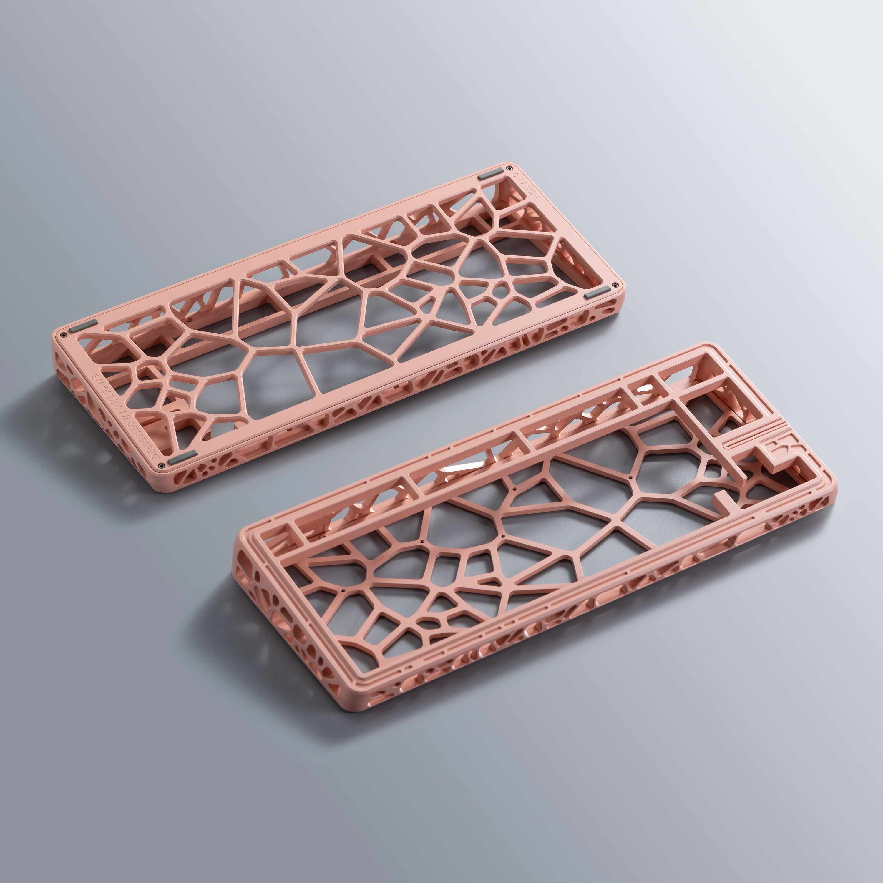 Ready To Use Holy80 Hotswap version with Lucy R2 keycaps