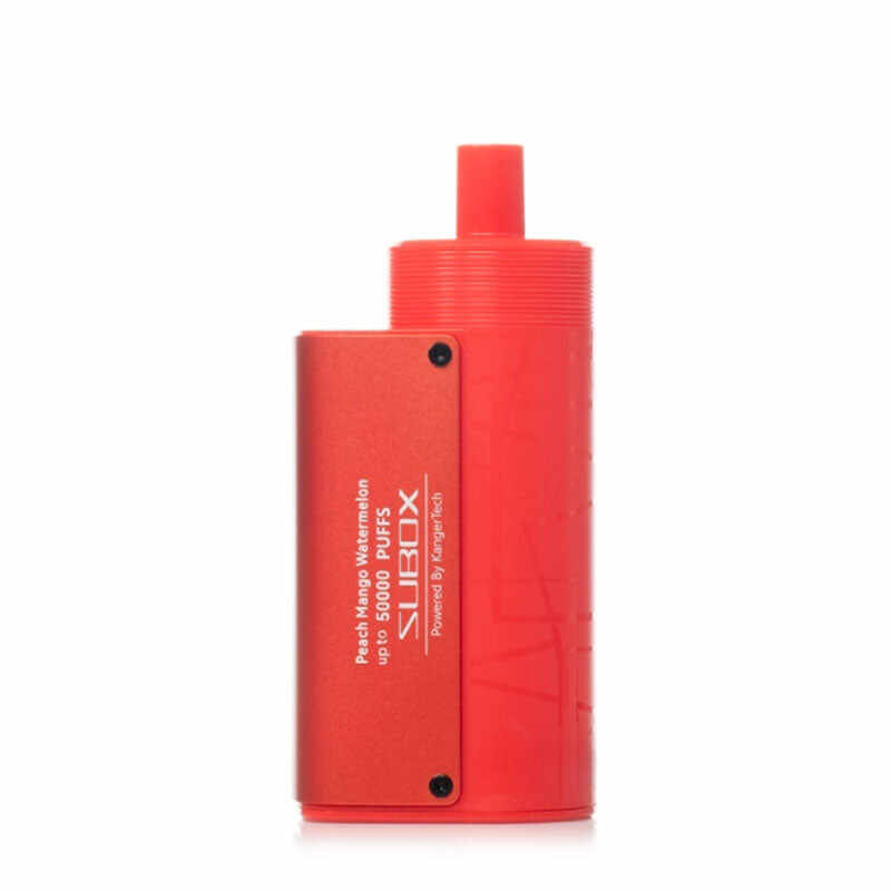 KangerTech SUBOX 50000 Puffs Disposable Vape