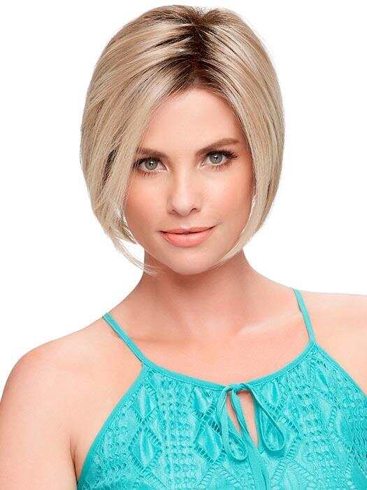 🔥 Summer Sale Natural-Looking Short Wig With Flattering Volume & Adjustable Comfort Fit