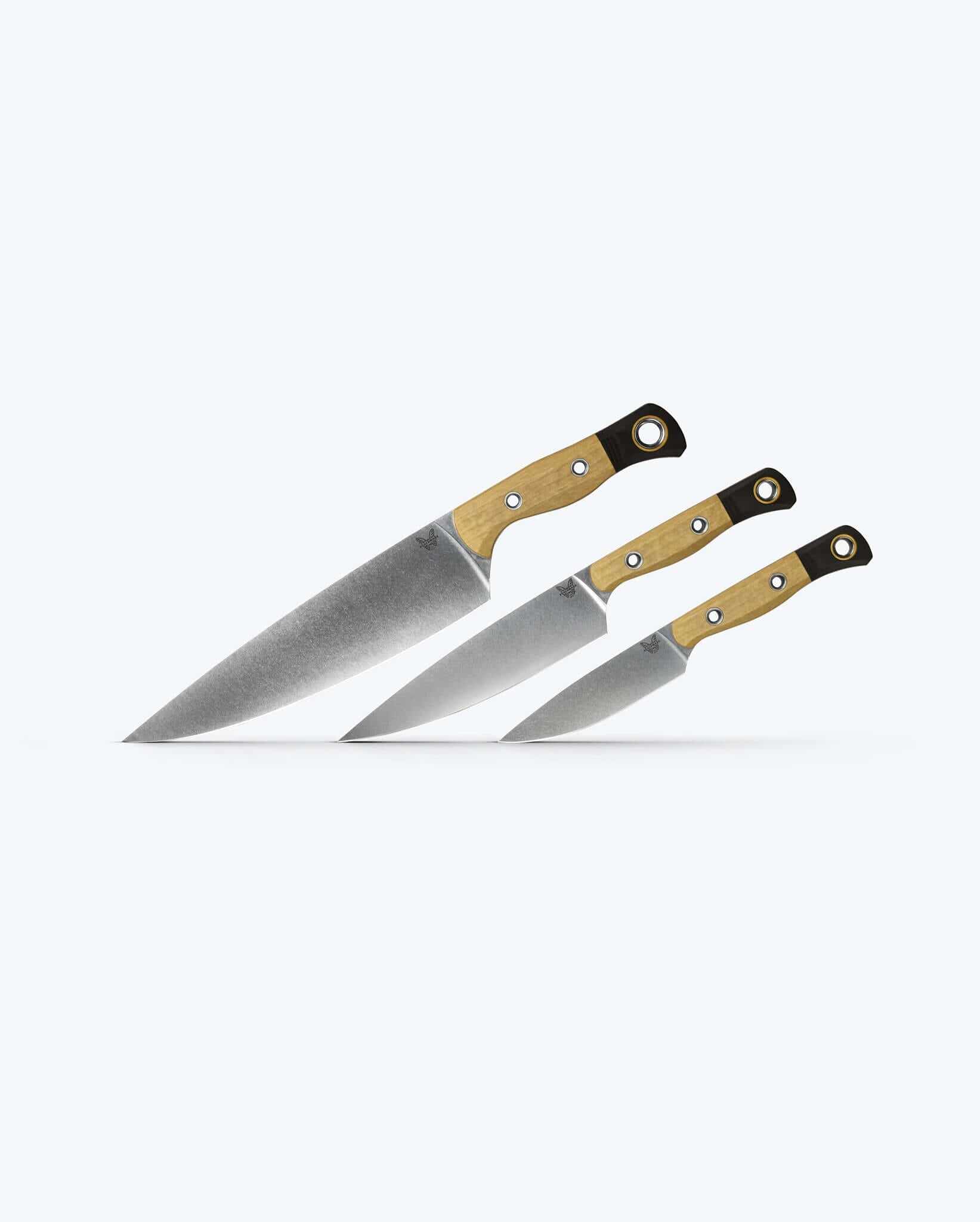 3 Piece Set | Maple Valley Richlite