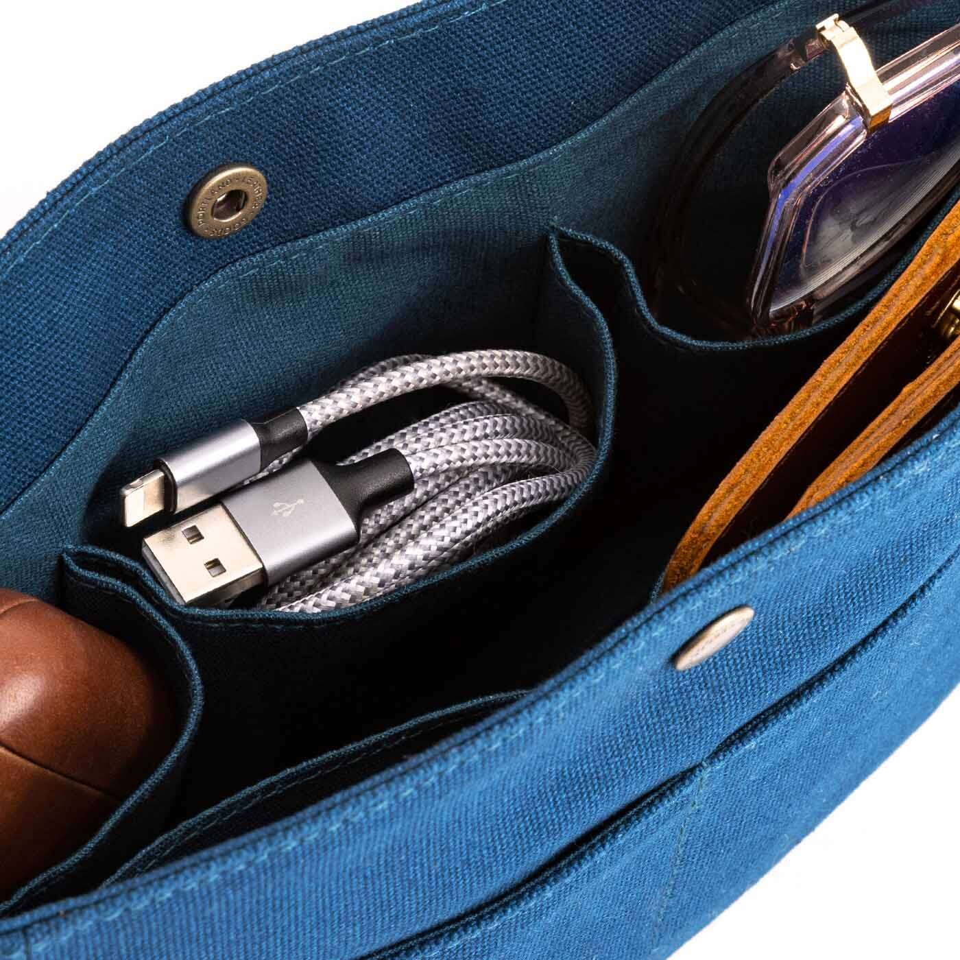 Canvas Purse Organizer