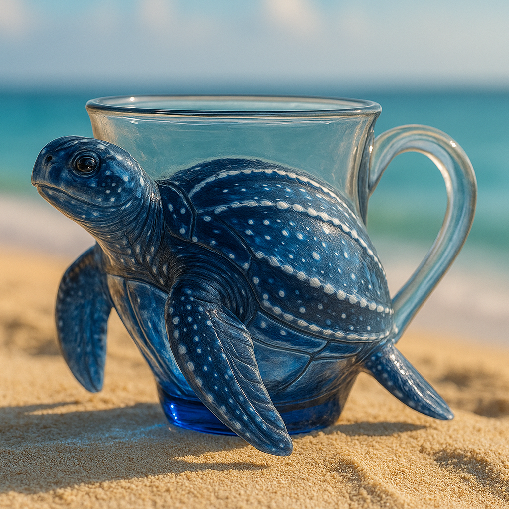 Painted Turtle Mug