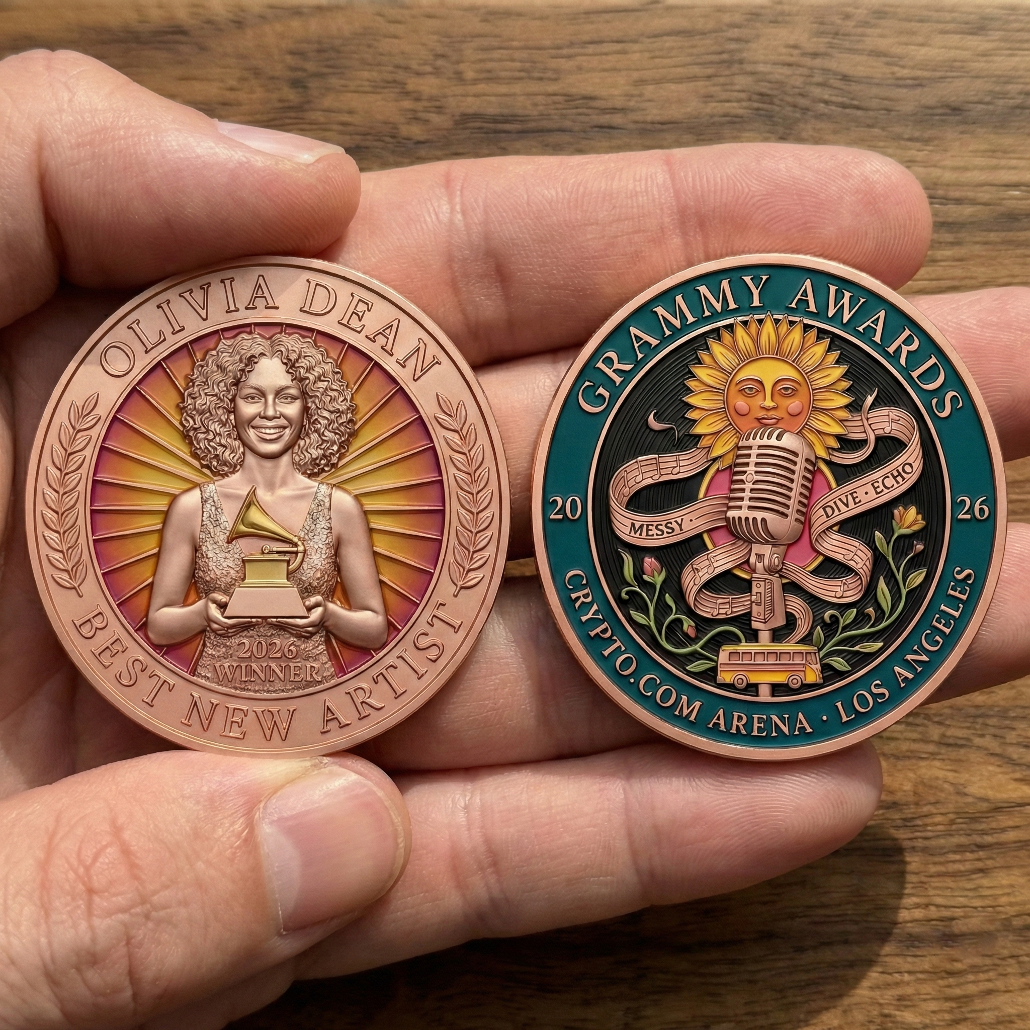 [PRE-ORDER]Olivia Dean 