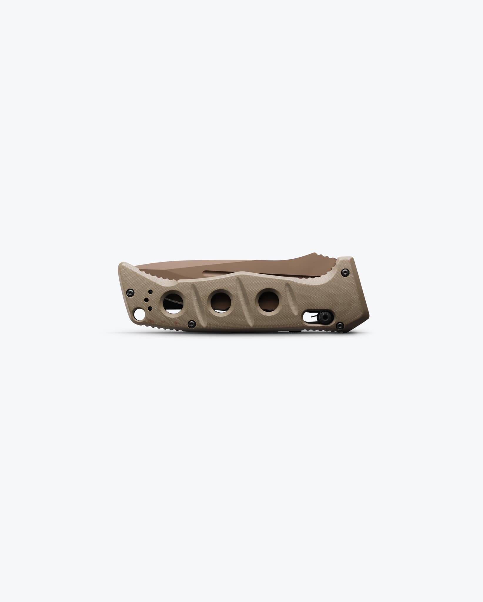 Auto Adamas® | OD Green G10 | Drop-point