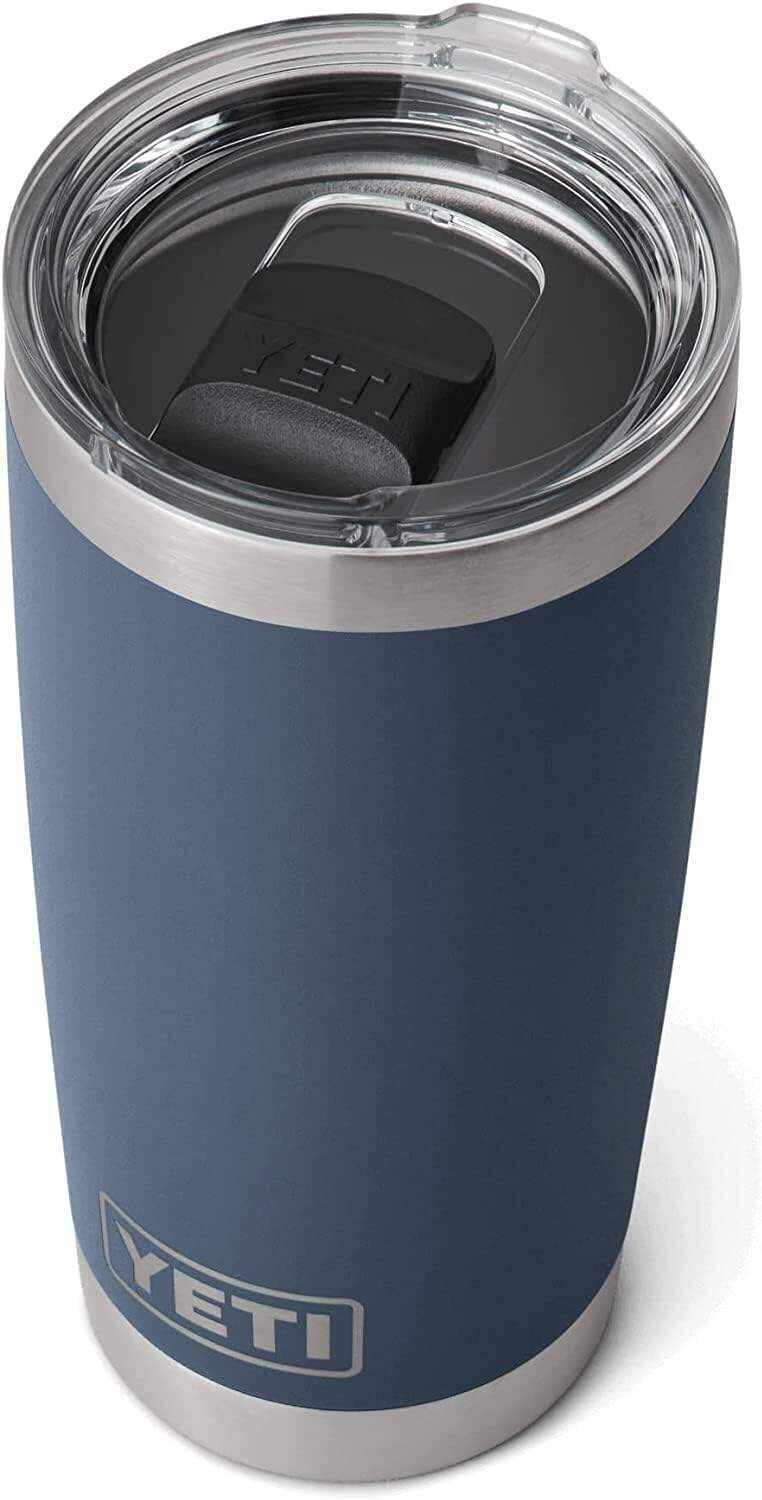 20 oz stainless steel vacuum insulated tumbler