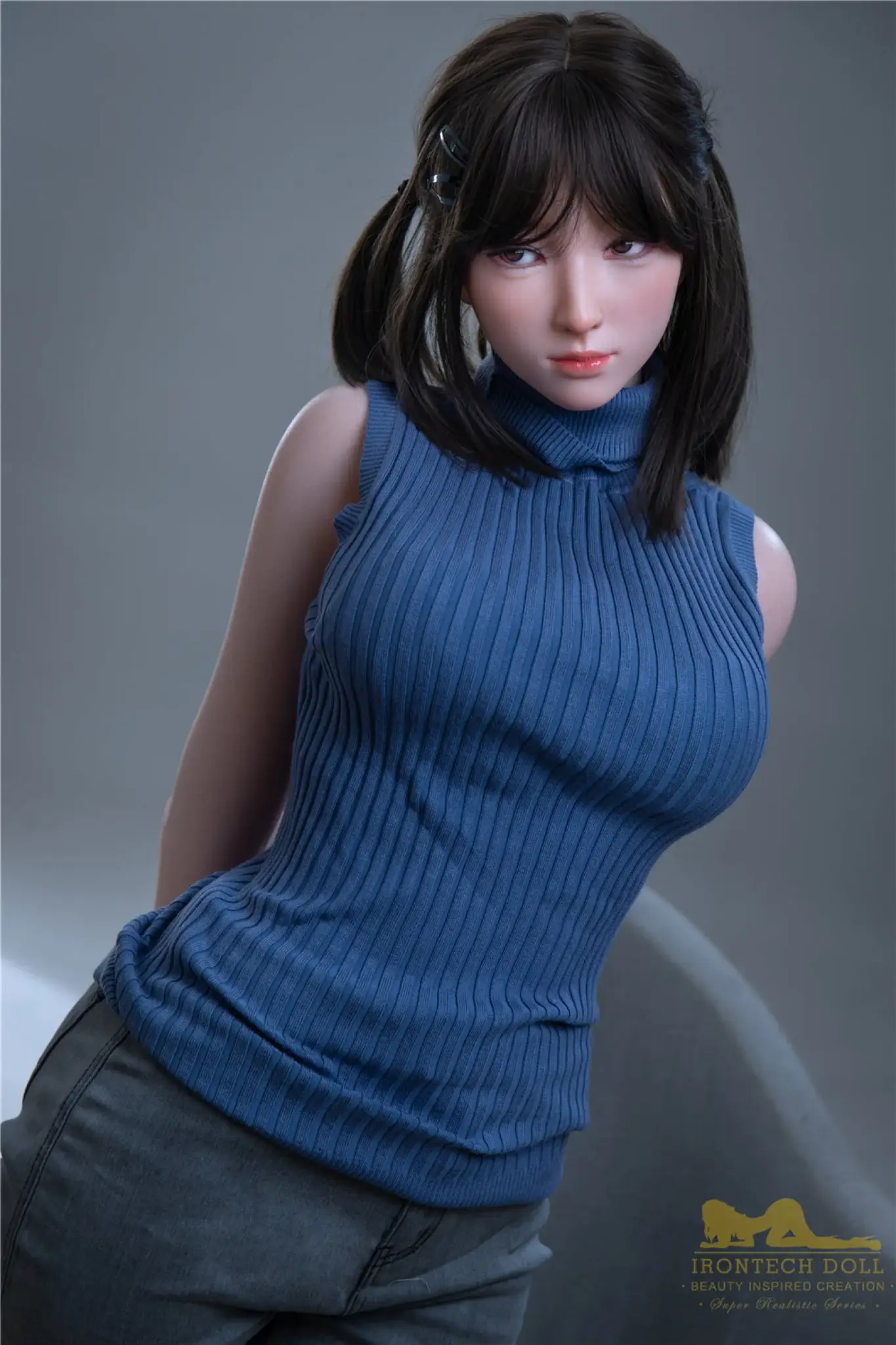Miyuki Realistic Silicone Doll - Joy Love Dolls Doll