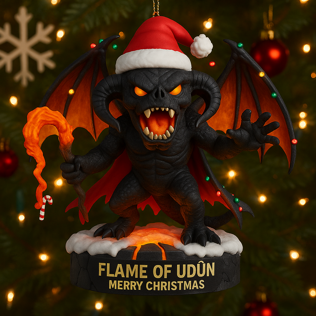 The Lord of the Rings Christmas Advent Calendar – Collector’s Edition