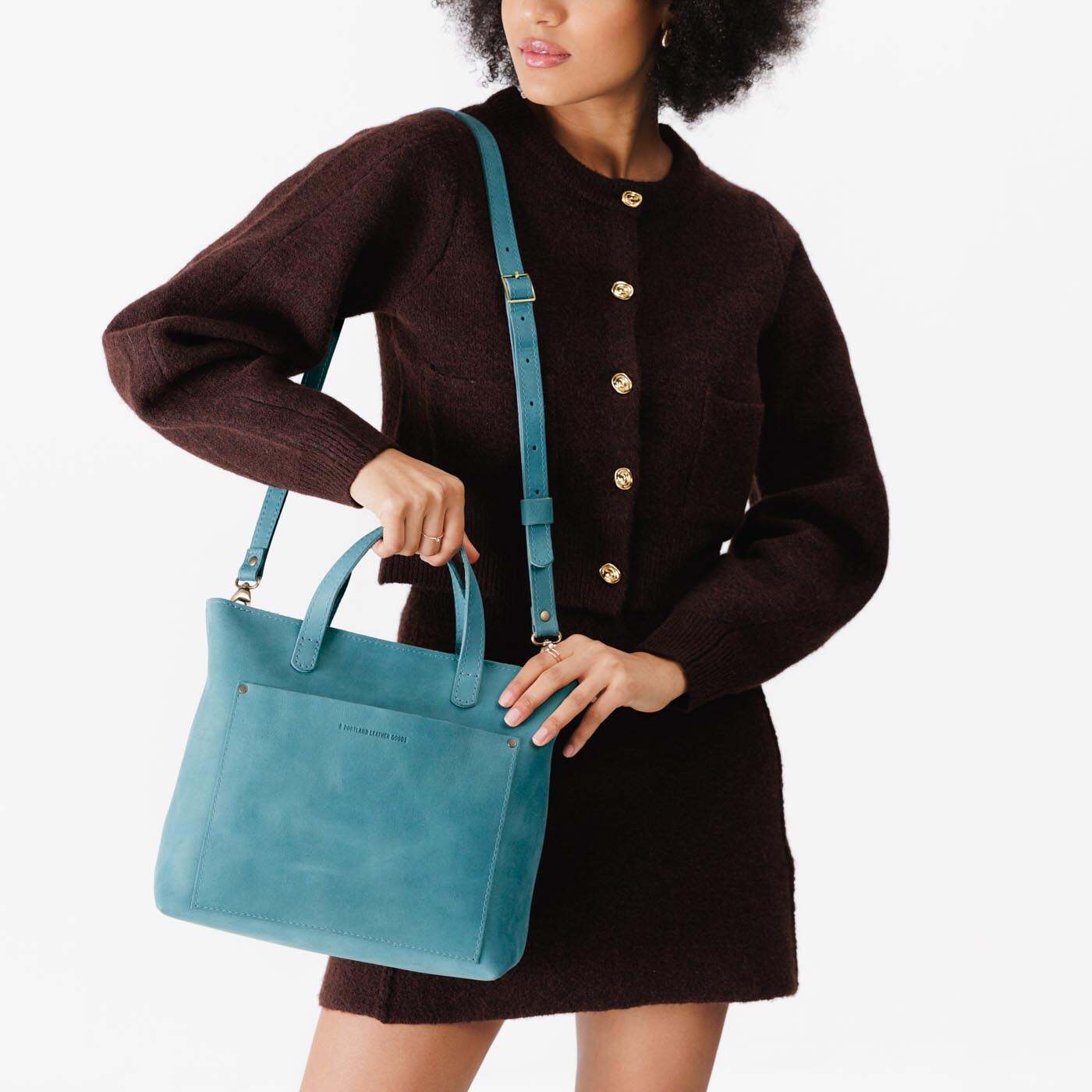 Medium Crossbody Tote