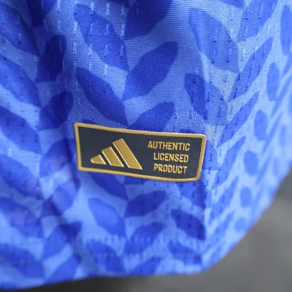 2026 Player Version Italy Home Soccer Shirt