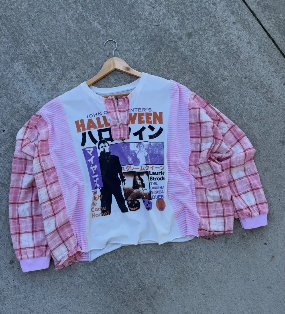 Halloween Casual Clothing