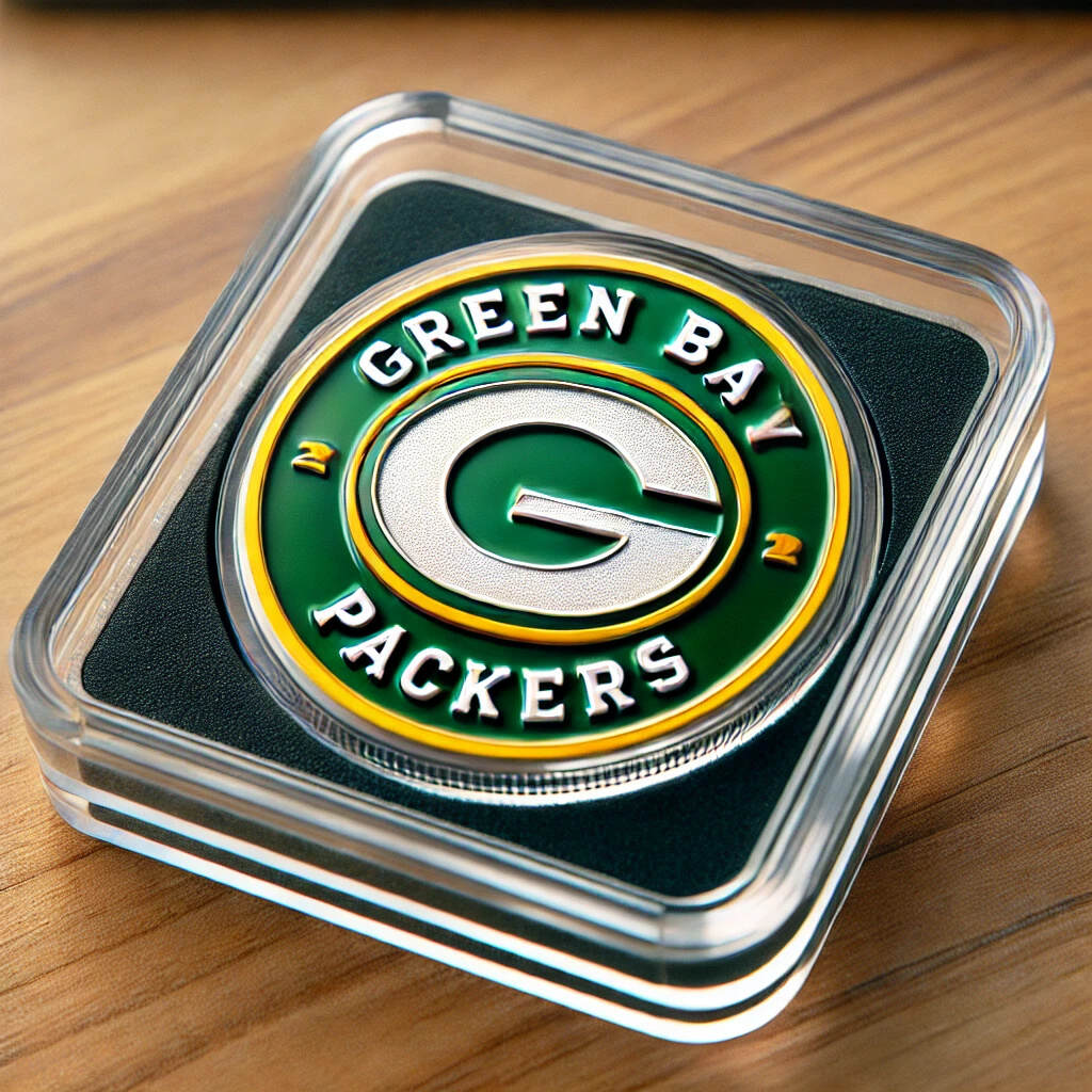 🏈NFL Commemorative Coin