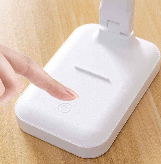 Lepro LED Desk Lamp, Dimmable Home Office Desktop Lamp Touch Control