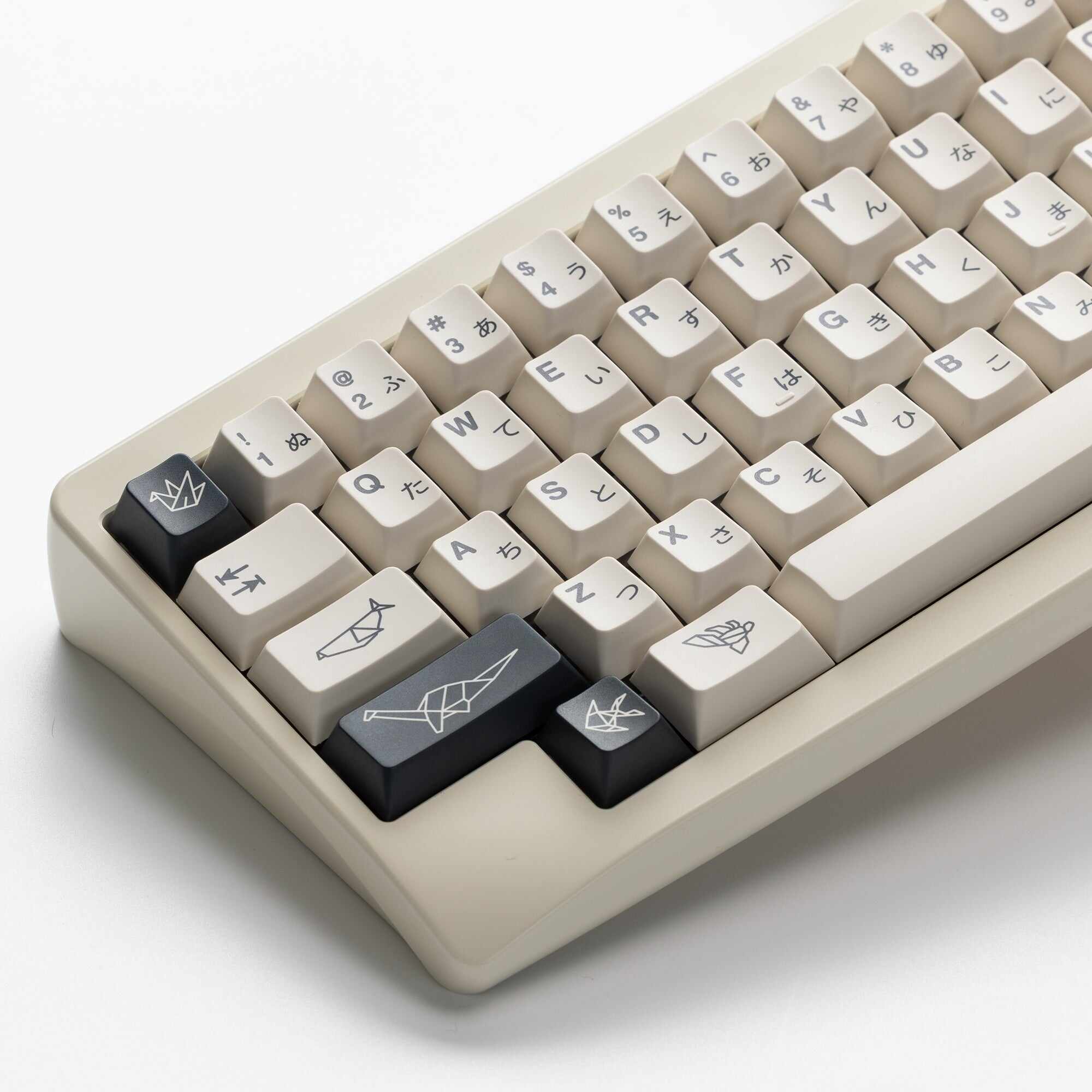 Ready to use Agar wired hotswap version with PBTfans Origami