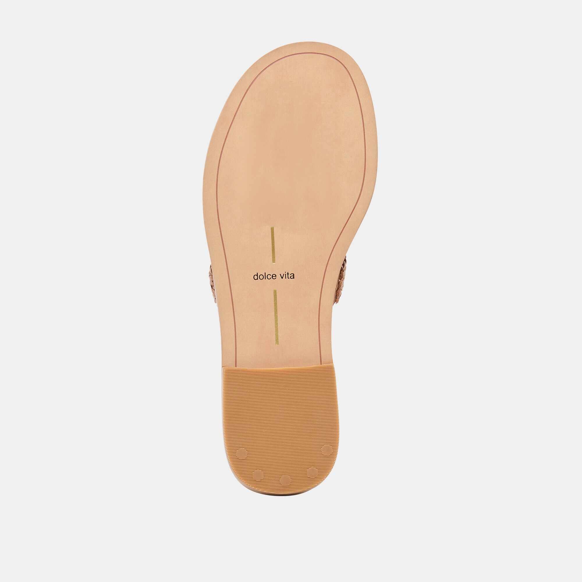 EMON SANDALS CARAMEL STELLA