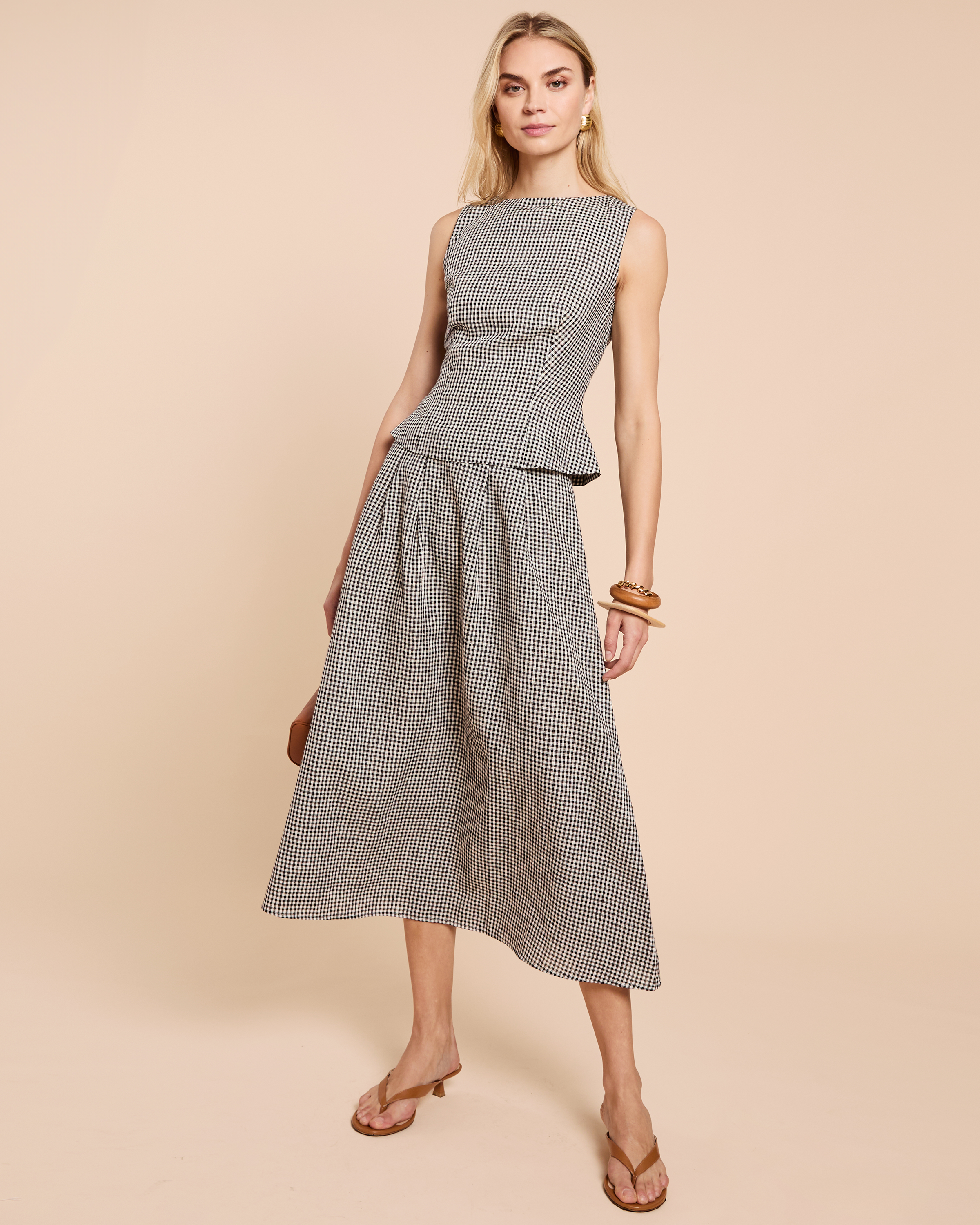Aveline Linen Set