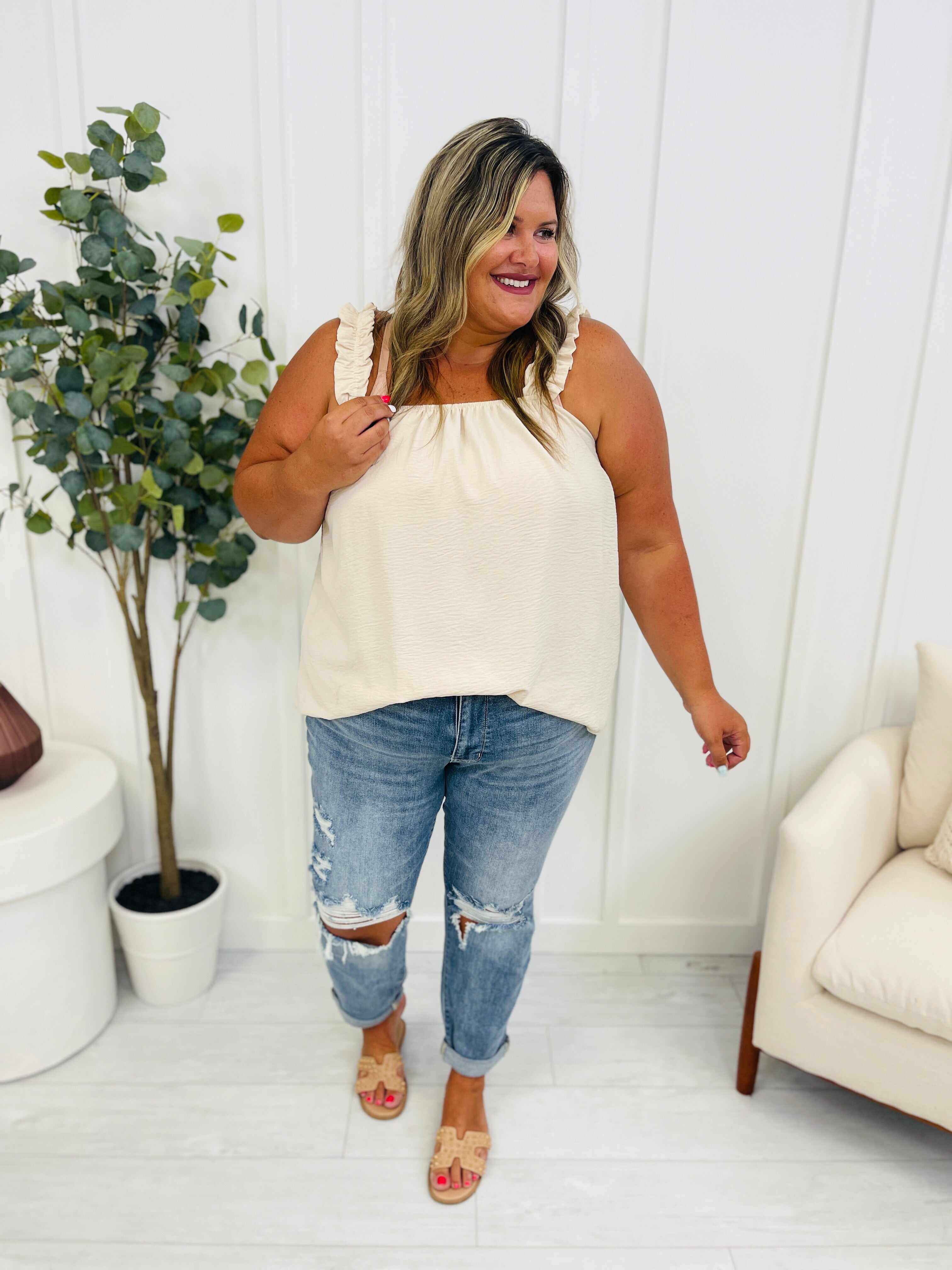 REG/CURVY Always On My Mind Midrise Boyfriend Jeans