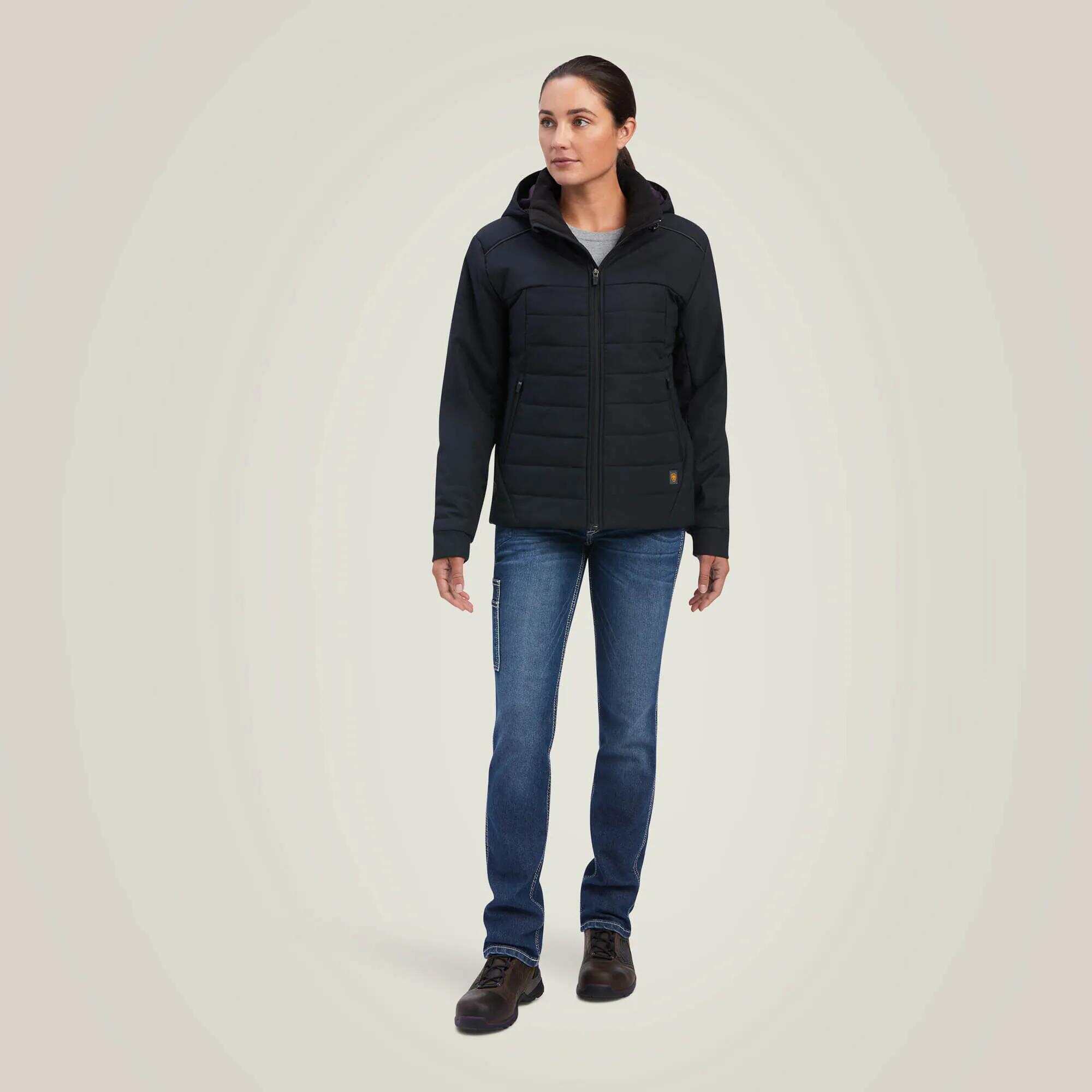 Rebar Valkyrie Stretch Canvas Insulated Jacket