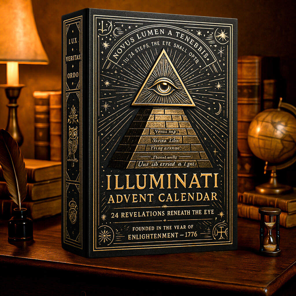 Illuminati 250th Anniversary Advent Calendar