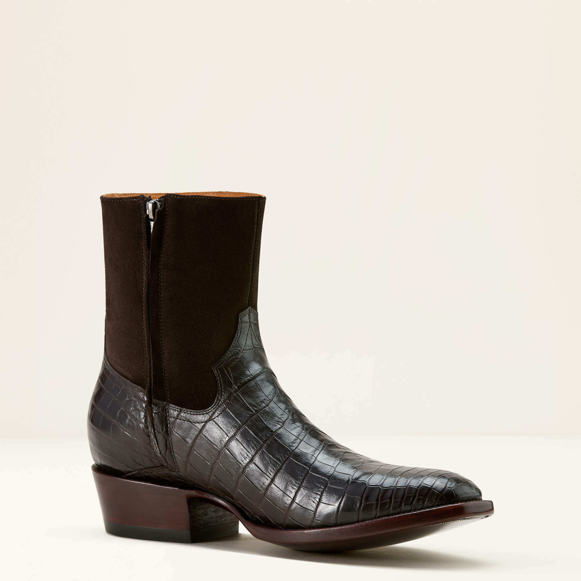 Bench Made Brewer Western Boot